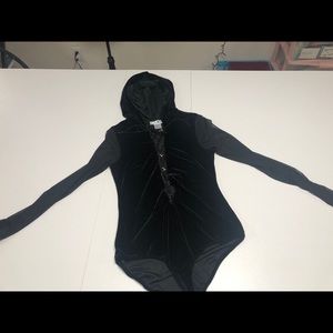 iHeartraves bodysuit